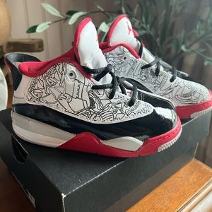 Toddler Jordans